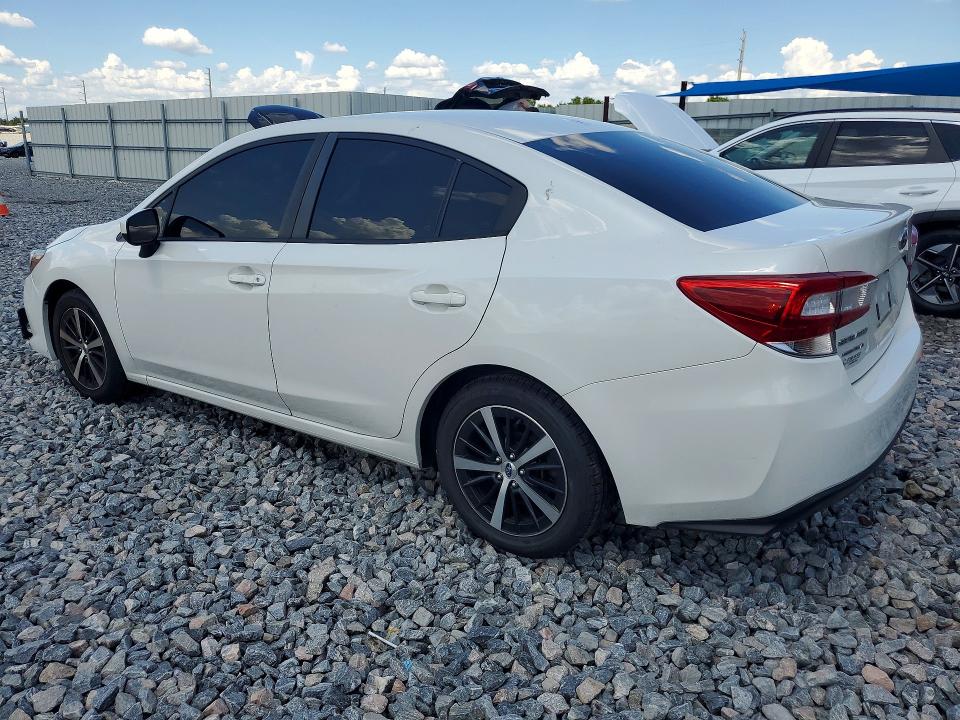 54863966 :رقم المزاد ، 4S3GKAD64L3613819 vin ، 2020 Subaru Impreza مزاد بيع