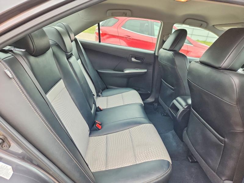 Auction sale of the 2012 Toyota Camry, vin: 4T1BF1FK7CU054832, lot number: 55769936