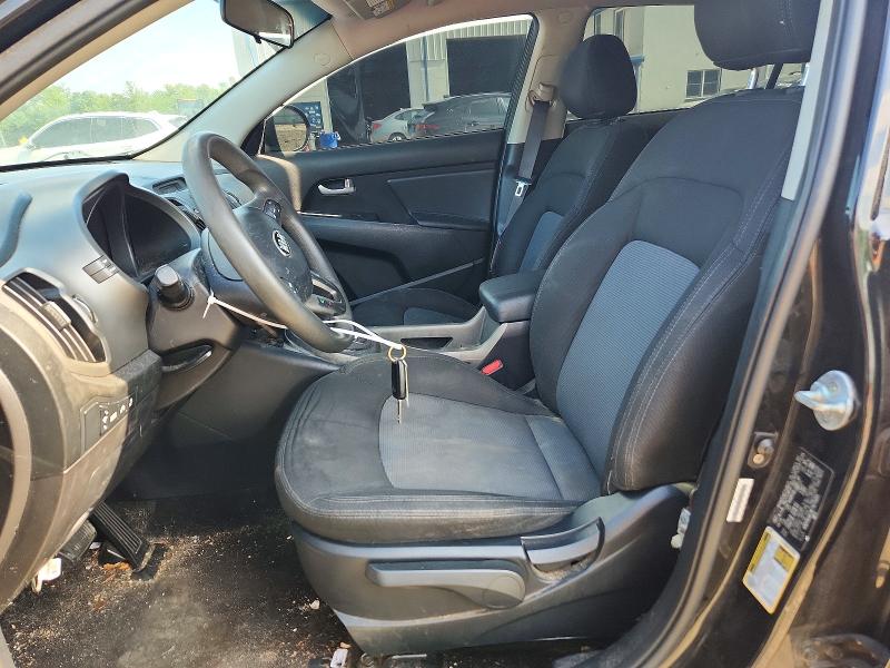Продажа на аукционе авто 2015 Kia Sportage, vin: KNDPB3AC8F7675355, номер лота: 53740366