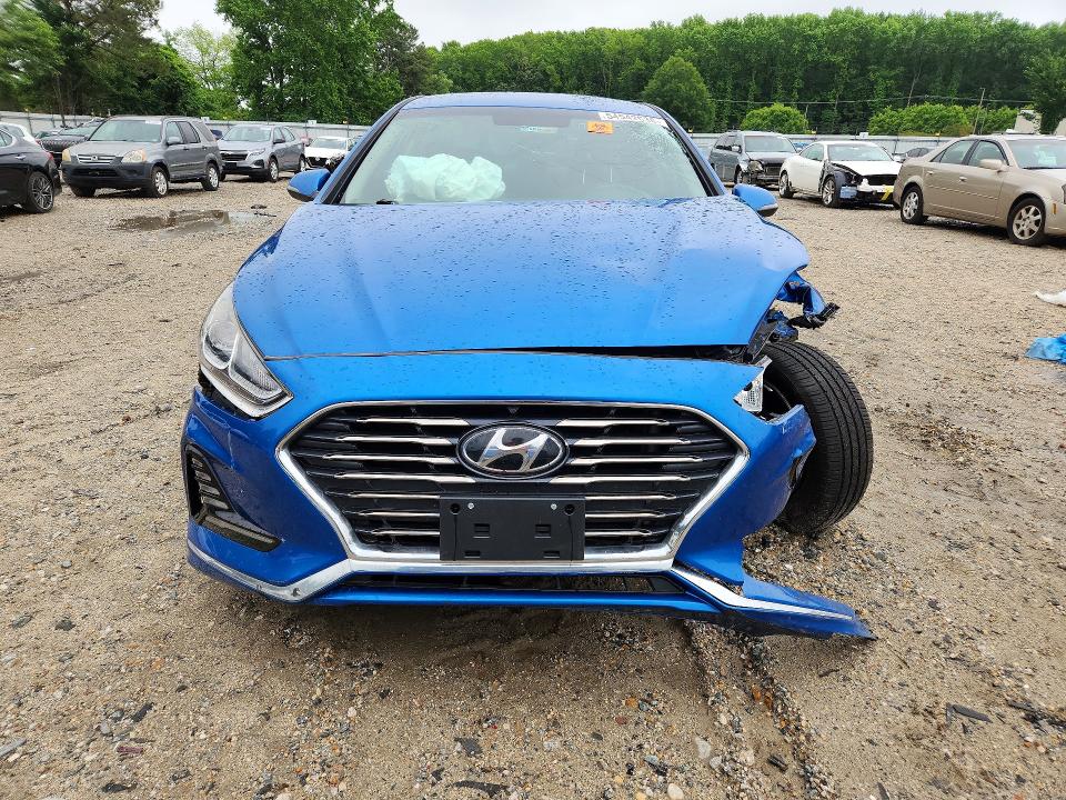 Aukcja sprzedaży 2018 Hyundai Sonata, vin: 5NPE34AF2JH665039, numer aukcji: 54542636