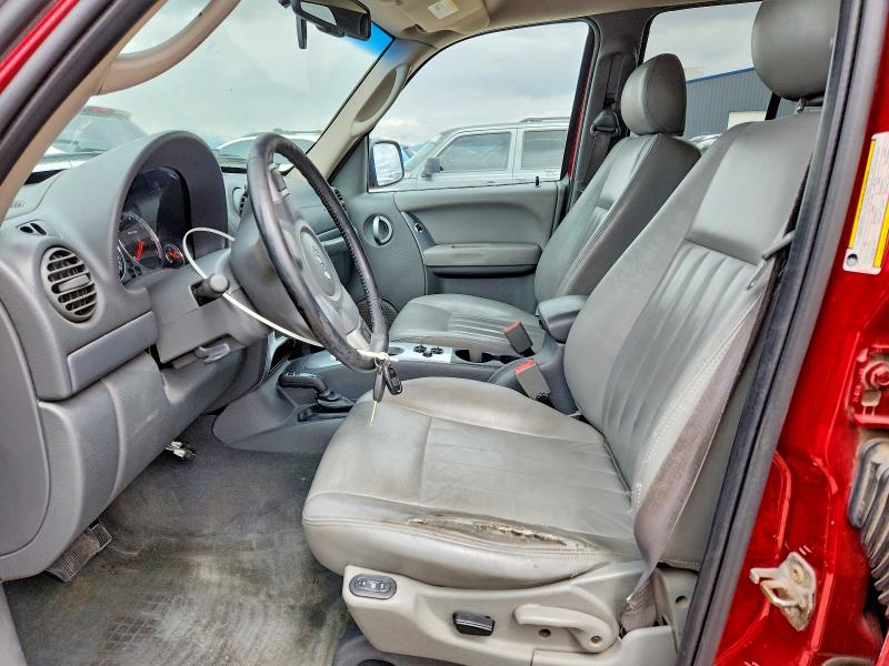 53976006 :رقم المزاد ، 1J4GL58K56W163641 vin ، 2006 Jeep Liberty مزاد بيع