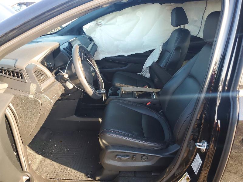 Aukcja sprzedaży 2023 Honda Odyssey, vin: 5FNRL6H72PB052230, numer aukcji: 53638226