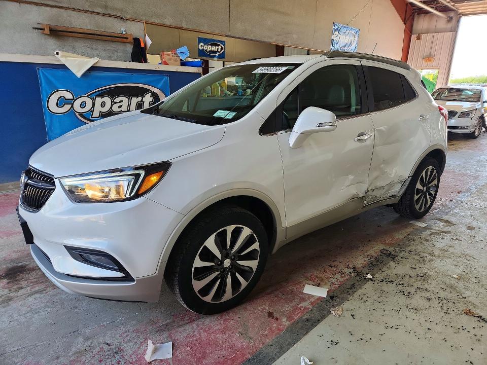 Продажа на аукционе авто 2017 Buick Encore, vin: KL4CJFSB9HB016185, номер лота: 54990256