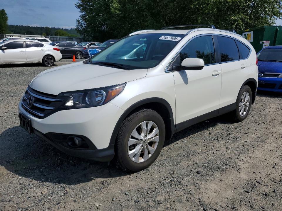 2014 Honda Cr-v მანქანა იყიდება აუქციონზე, vin: 5J6RM4H74EL033314, აუქციონის ნომერი: 54671696