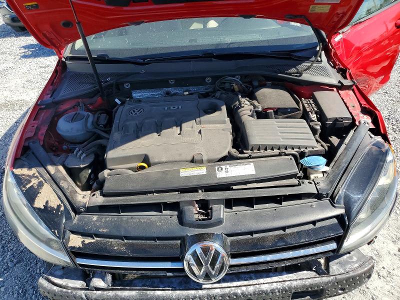 Aukcja sprzedaży 2015 Volkswagen Golf, vin: 3VW2A7AU0FM046818, numer aukcji: 51877486