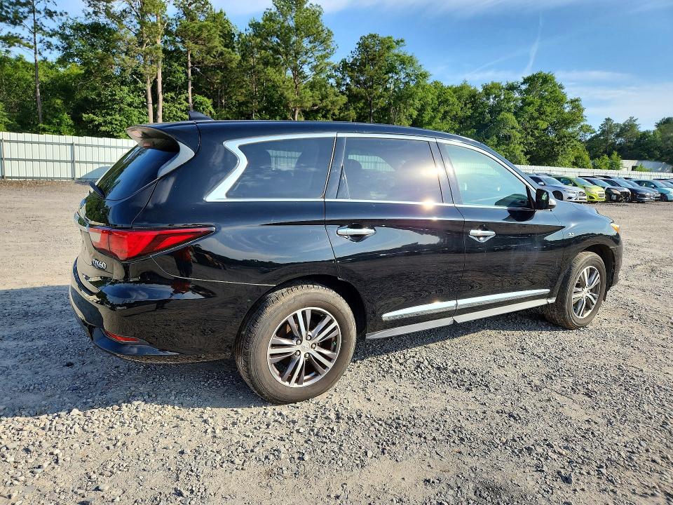 2016 Infiniti Qx60 მანქანა იყიდება აუქციონზე, vin: 5N1AL0MM5GC515752, აუქციონის ნომერი: 54991936