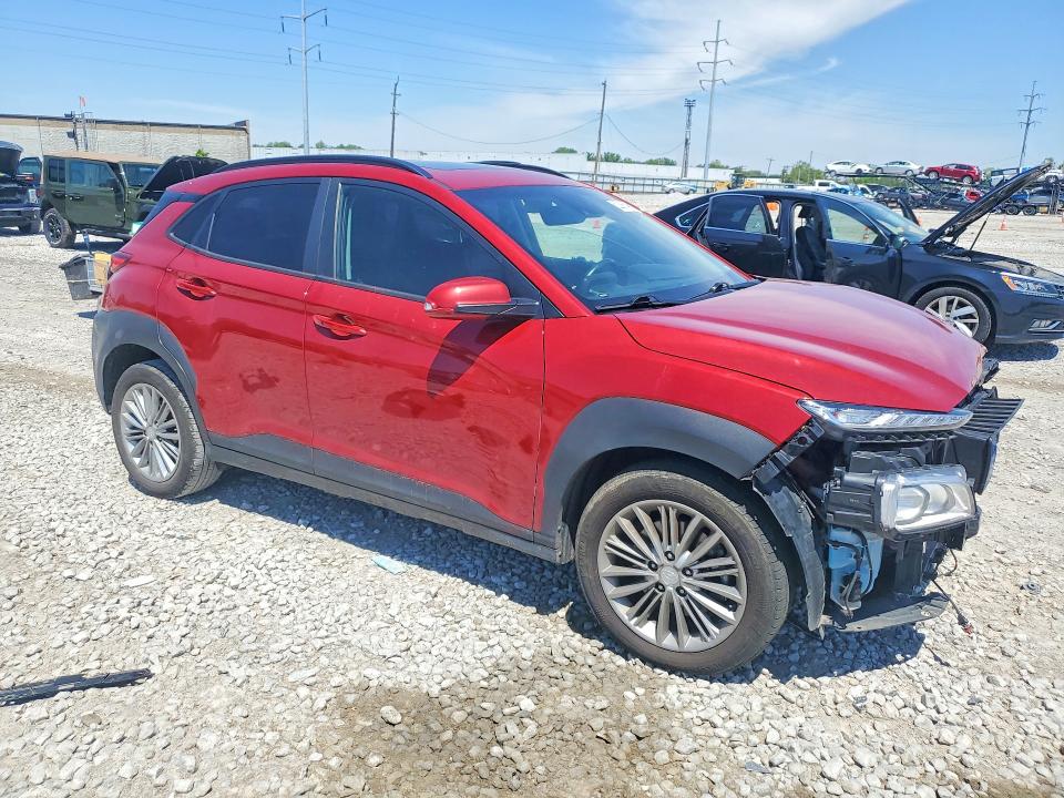 Aukcja sprzedaży 2020 Hyundai Kona, vin: KM8K6CAA6LU539117, numer aukcji: 52896346