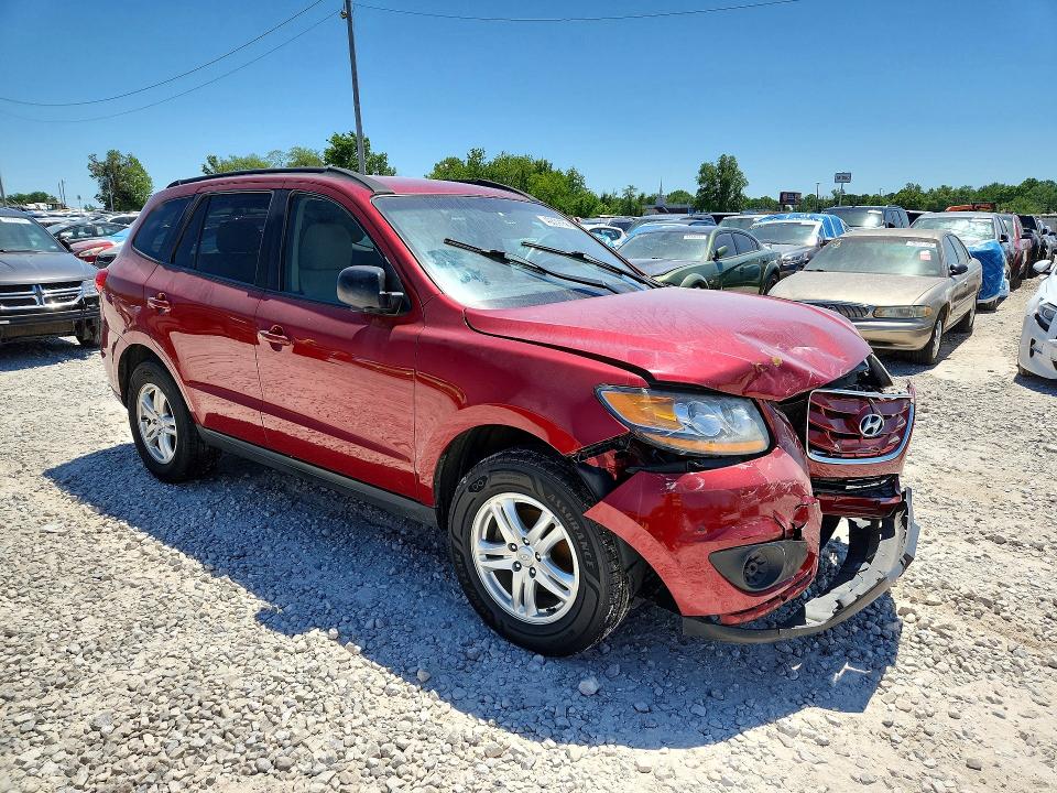 Продажа на аукционе авто 2011 Hyundai Santa Fe, vin: 5XYZG3AB6BG076369, номер лота: 49339106