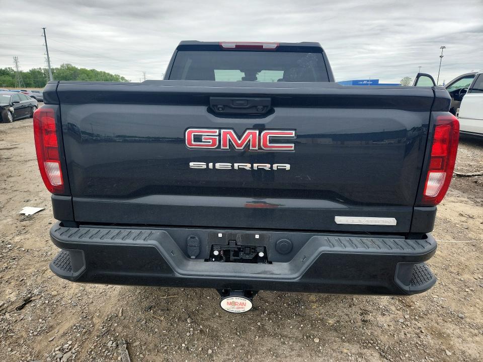 Продаж на аукціоні авто 2026 Gmc Sierra, vin: 1GTPUJEK0TZ123817, номер лоту: 54585486