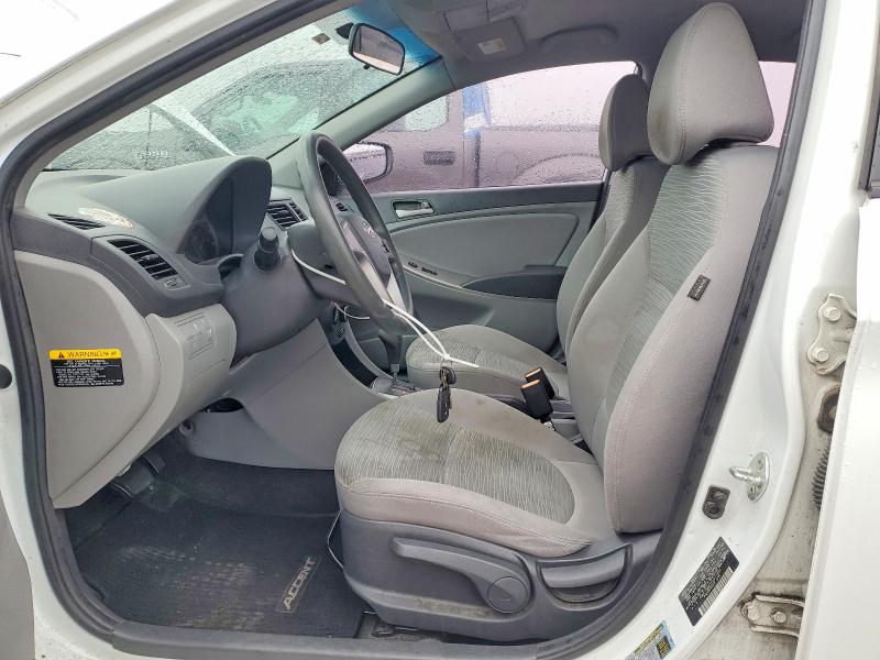 54893086 :رقم المزاد ، KMHCT5AE1FU211832 vin ، 2015 Hyundai Accent مزاد بيع