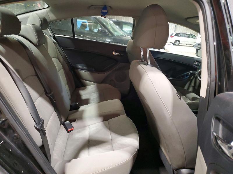 Продажа на аукционе авто 2015 Kia Forte, vin: KNAFK4A64F5408184, номер лота: 52375226