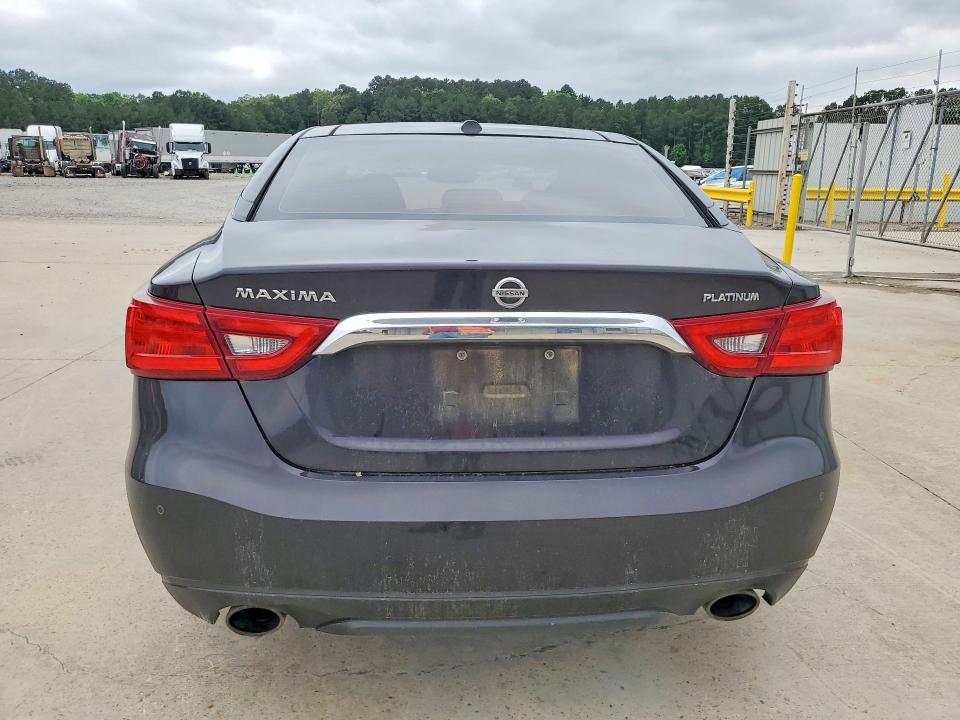 Aukcja sprzedaży 2016 Nissan Maxima, vin: 1N4AA6AP5GC427690, numer aukcji: 52444326