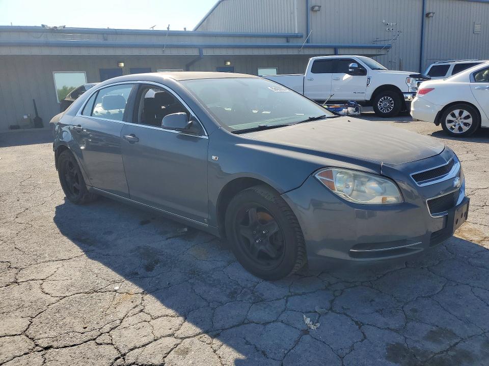 53422006 :رقم المزاد ، 1G1ZH57B184212634 vin ، 2008 Chevrolet Malibu مزاد بيع
