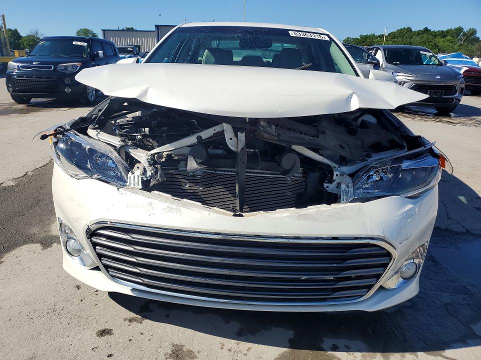 Aukcja sprzedaży 2015 Toyota Avalon, vin: 4T1BK1EB5FU185517, numer aukcji: 53363416
