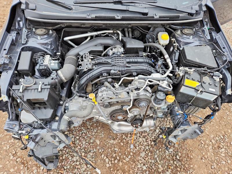51817646 :رقم المزاد ، JF2GUADC1RH221250 vin ، 2024 Subaru Crosstrek مزاد بيع