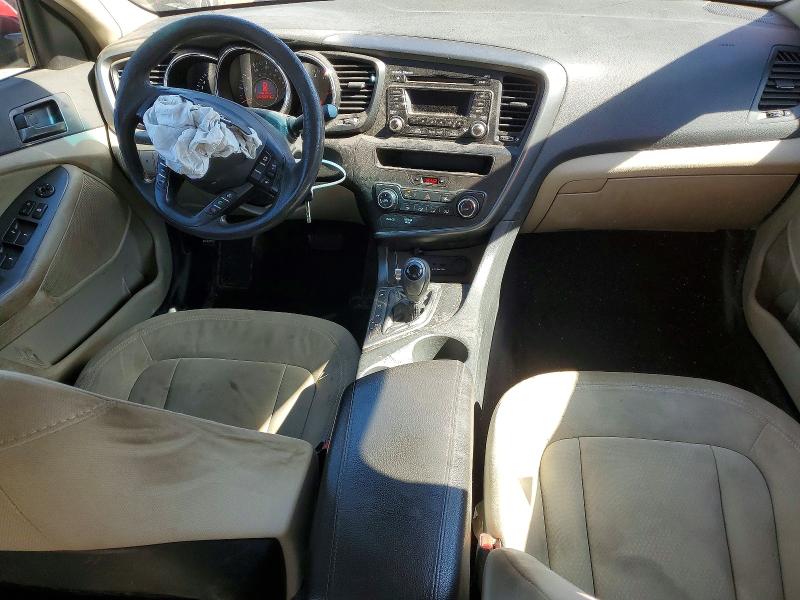 Aukcja sprzedaży 2011 Kia Optima, vin: KNAGM4A79B5091553, numer aukcji: 53554026