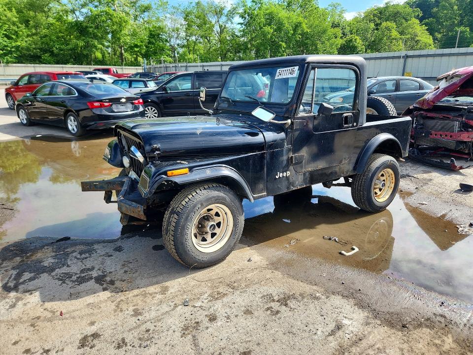 Продаж на аукціоні авто 1984 Jeep Jeep, vin: 1JCCM87A5ET056759, номер лоту: 54111146