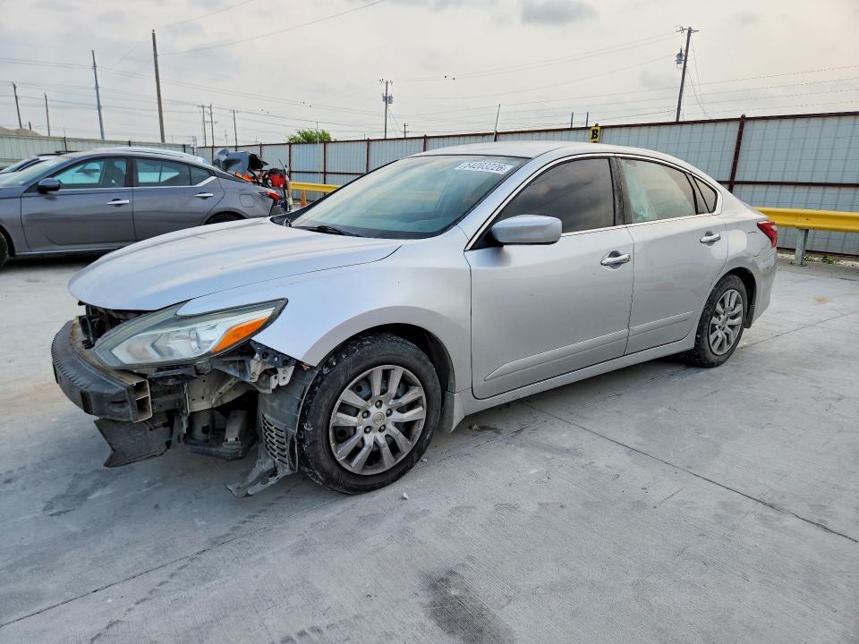 2016 Nissan Altima მანქანა იყიდება აუქციონზე, vin: 1N4AL3APXGC163357, აუქციონის ნომერი: 54203226