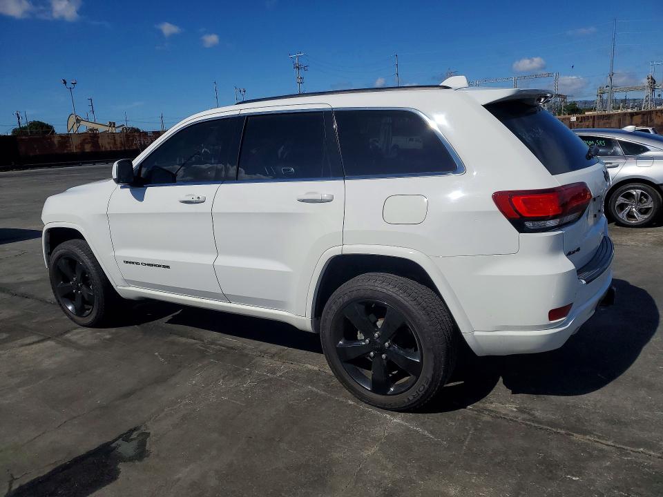 Aukcja sprzedaży 2015 Jeep Grand Cherokee, vin: 1C4RJFAGXFC802985, numer aukcji: 52397626