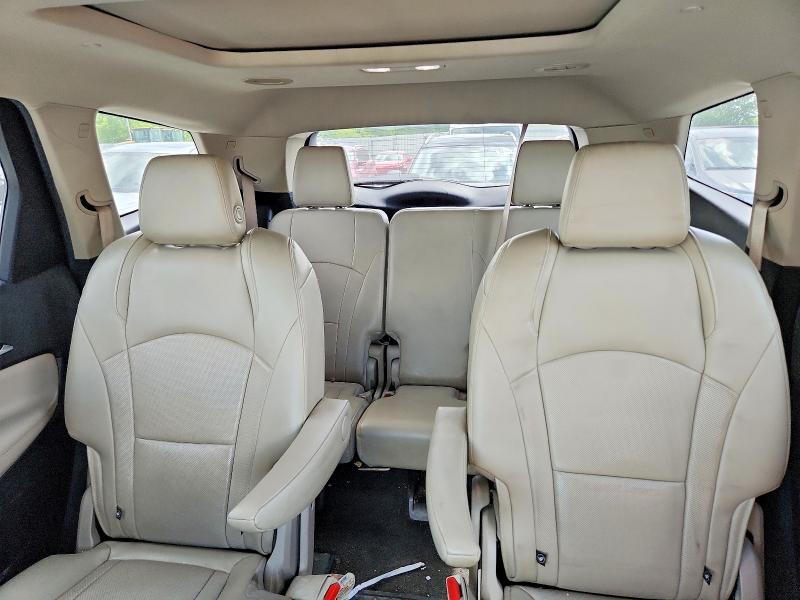 54396626 :رقم المزاد ، 5GAEVAKW4JJ163083 vin ، 2018 Buick Enclave مزاد بيع