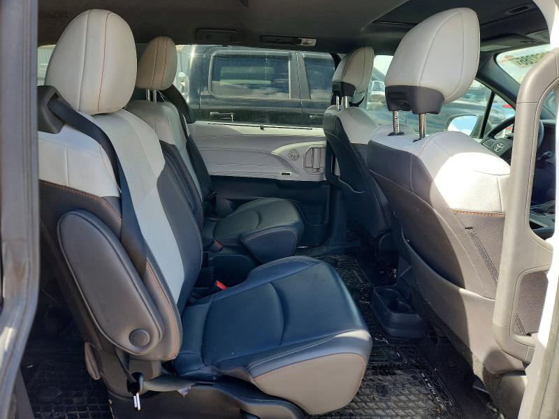 Продаж на аукціоні авто 2022 Toyota Sienna, vin: 5TDGRKEC5NS093265, номер лоту: 52068286