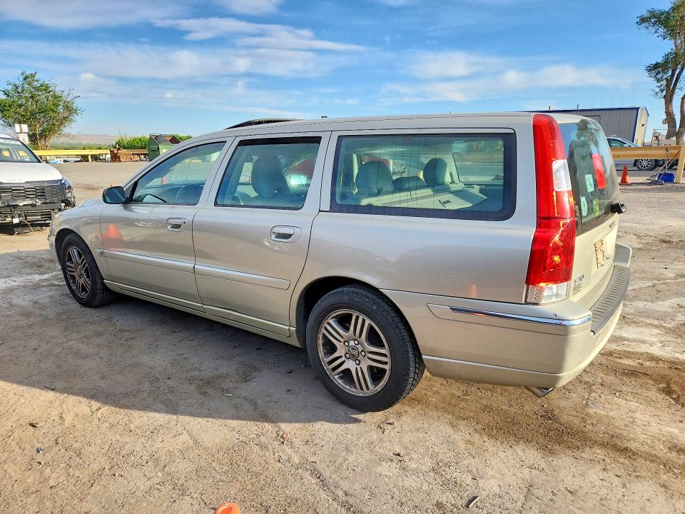 52865756 :رقم المزاد ، YV1SW592061536422 vin ، 2006 Volvo V70 مزاد بيع