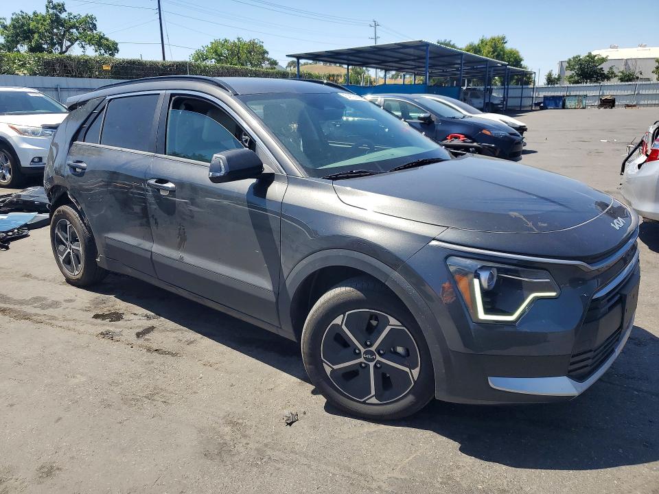 Aukcja sprzedaży 2025 Kia Niro, vin: KNDCR3LE1S5228963, numer aukcji: 54135986
