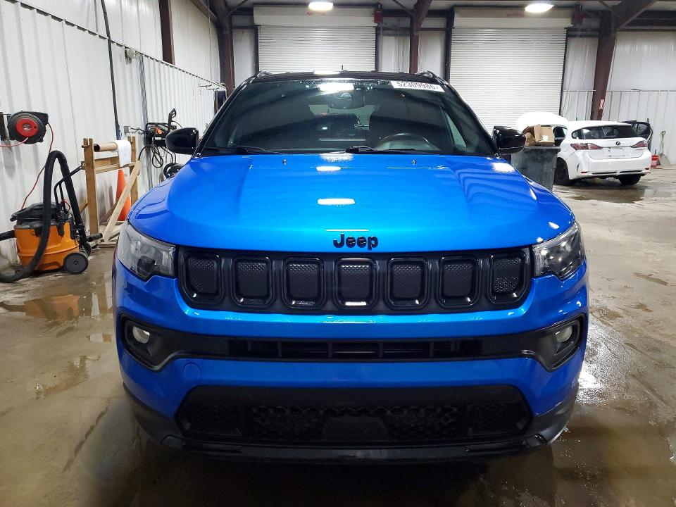 Aukcja sprzedaży 2022 Jeep Compass, vin: 3C4NJDBB5NT226182, numer aukcji: 52309986