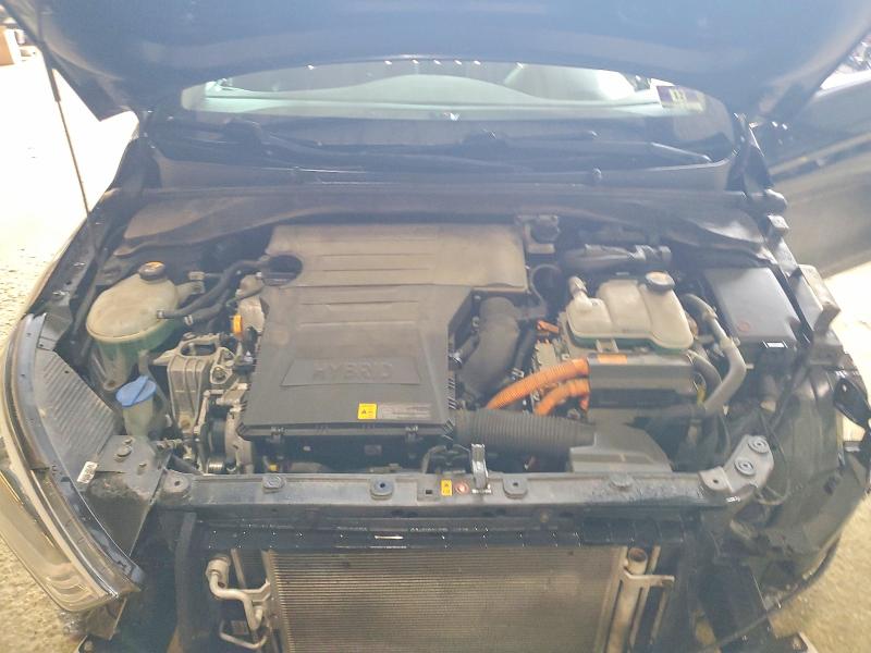 Aukcja sprzedaży 2017 Hyundai Ioniq, vin: KMHC65LC1HU056382, numer aukcji: 54464096