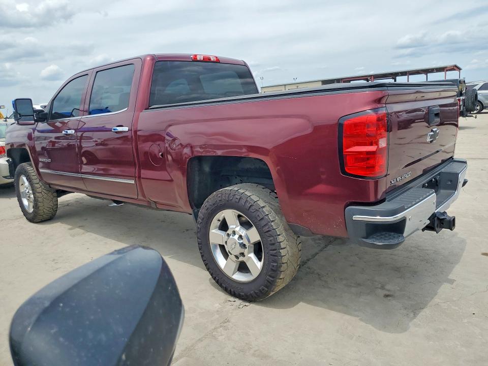 Продаж на аукціоні авто 2016 Chevrolet Silverado, vin: 1GC1KWE80GF286343, номер лоту: 55420316