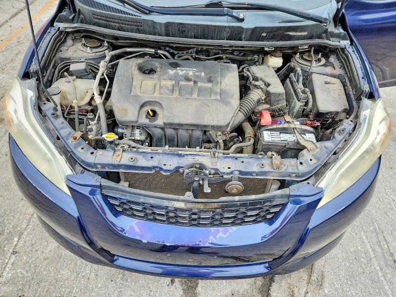 52493446 :رقم المزاد ، 2T1KU40E59C156098 vin ، 2009 Toyota Matrix مزاد بيع
