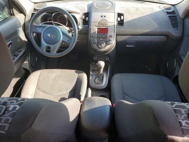 Aukcja sprzedaży 2011 Kia Soul, vin: KNDJT2A20B7259086, numer aukcji: 52399876