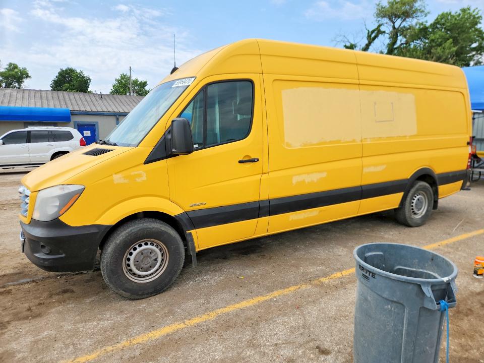 Aukcja sprzedaży 2014 Freightliner Sprinter, vin: WDYPE8DB5E5841160, numer aukcji: 53959476