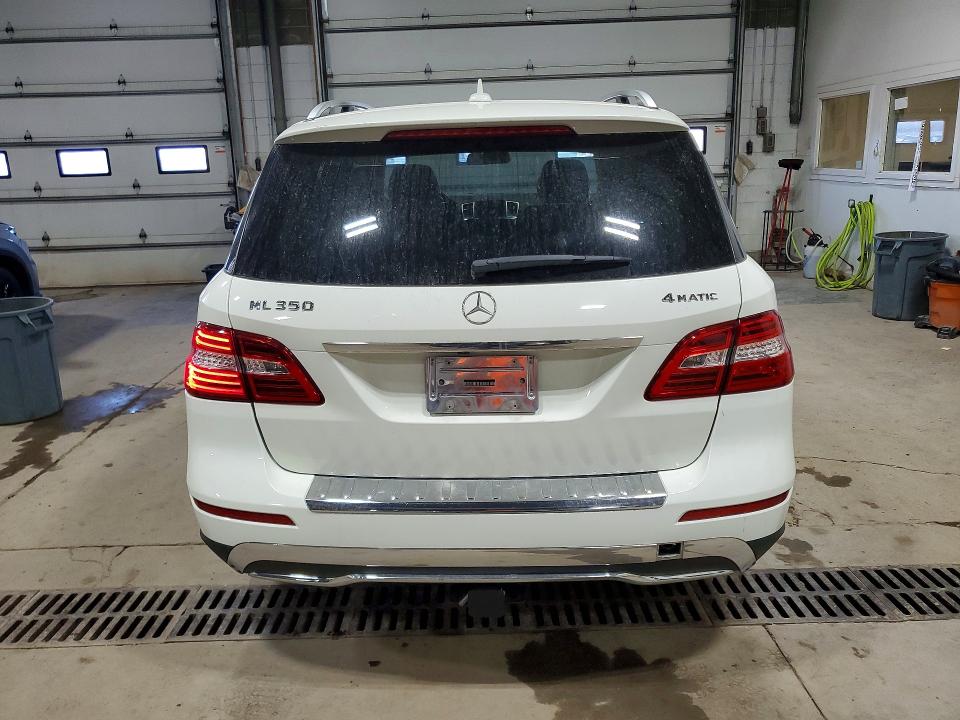 2012 Mercedes-benz Ml მანქანა იყიდება აუქციონზე, vin: 4JGDA5HB8CA017821, აუქციონის ნომერი: 53826866