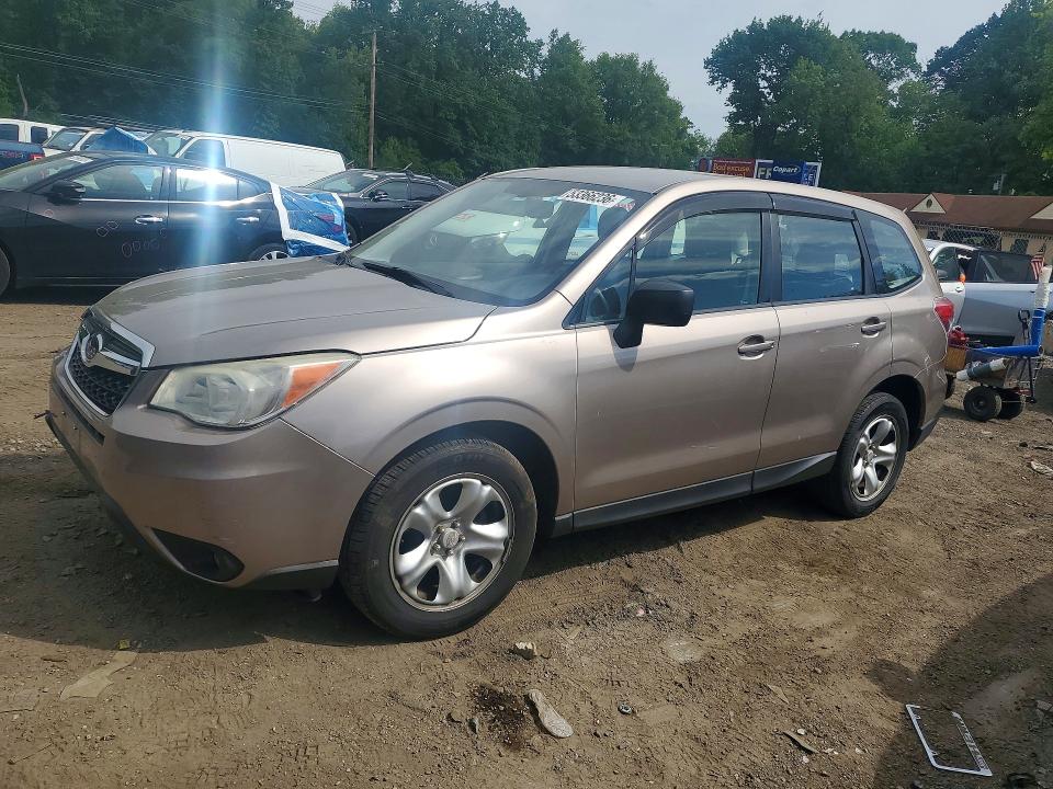 Aukcja sprzedaży 2014 Subaru Forester, vin: JF2SJAAC1EH469659, numer aukcji: 60833806