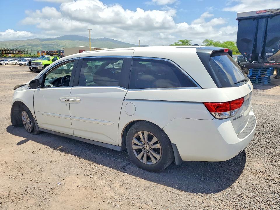 Продаж на аукціоні авто 2015 Honda Odyssey, vin: 5FNRL5H69FB073706, номер лоту: 54501236