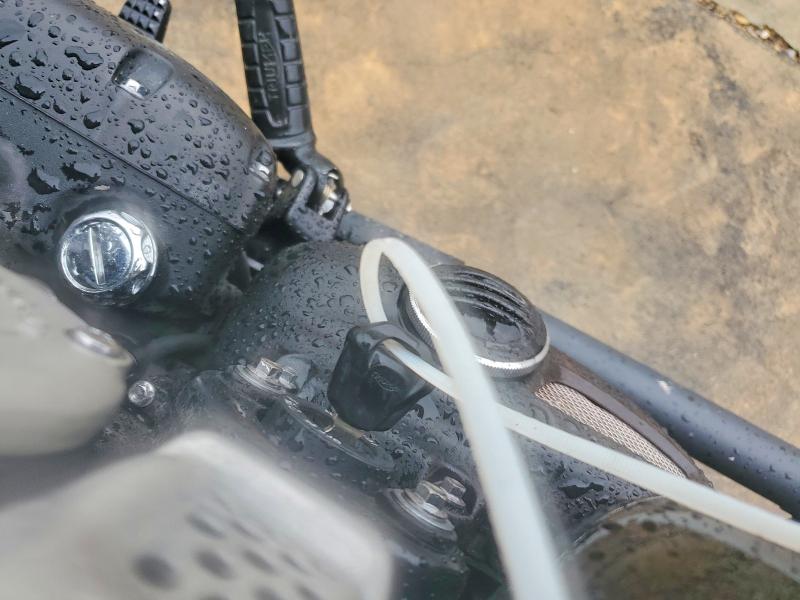 2018 Triumph Motorcycle Bonneville მანქანა იყიდება აუქციონზე, vin: SMTD53HL0JT881593, აუქციონის ნომერი: 52871906