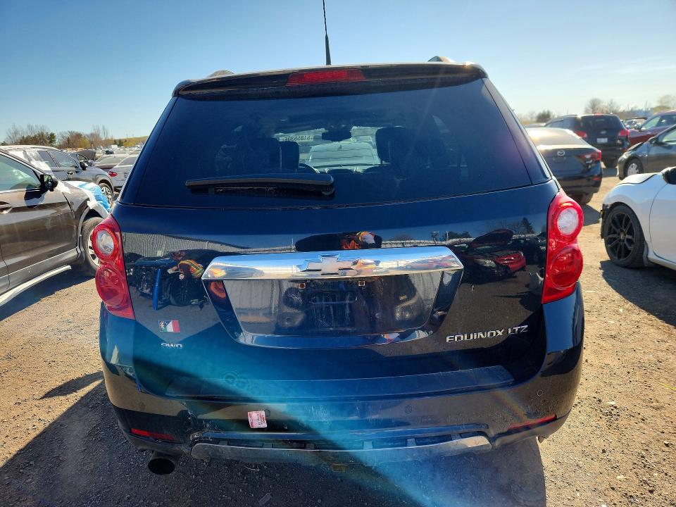 51855306 :رقم المزاد ، 2GNFLGE58C6287783 vin ، 2012 Chevrolet Equinox مزاد بيع