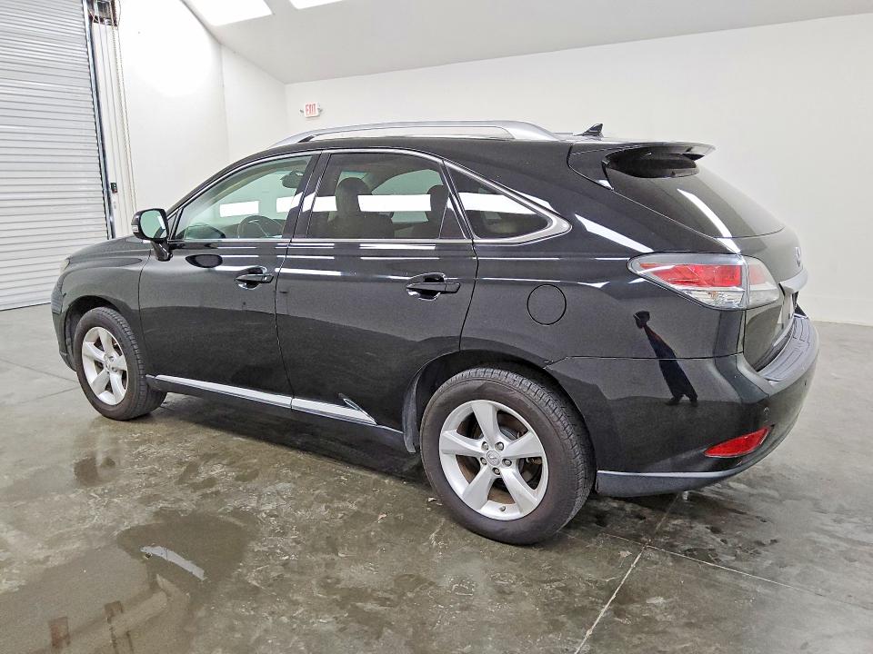 2013 Lexus Rx 350 მანქანა იყიდება აუქციონზე, vin: 2T2BK1BA9DC225748, აუქციონის ნომერი: 53766796