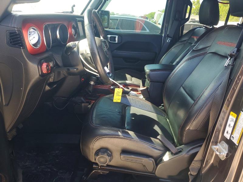 Продаж на аукціоні авто 2019 Jeep Wrangler Unlimited, vin: 1C4HJXFN5KW653824, номер лоту: 52769356