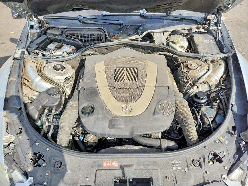 55002616 :رقم المزاد ، WDDEJ71X28A018003 vin ، 2008 Mercedes-benz Cl مزاد بيع