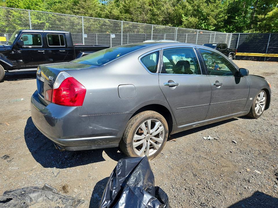 Aukcja sprzedaży 2006 Infiniti M35, vin: JNKAY01E46M100450, numer aukcji: 51416596