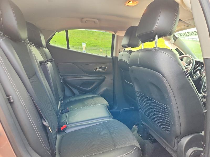 52323276 :رقم المزاد ، KL4CJESB9EB640168 vin ، 2014 Buick Encore مزاد بيع