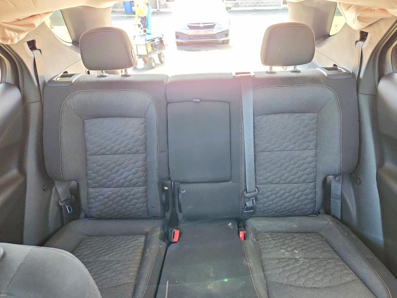 2019 Chevrolet Equinox მანქანა იყიდება აუქციონზე, vin: 2GNAXUEV9K6186828, აუქციონის ნომერი: 51631956