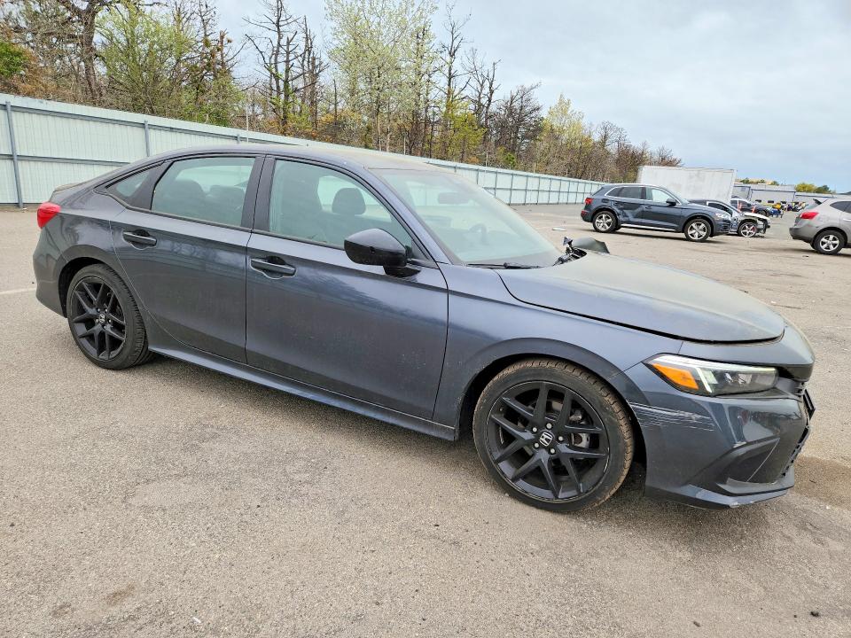 Aukcja sprzedaży 2024 Honda Civic, vin: 2HGFE2F54RH557398, numer aukcji: 53235776