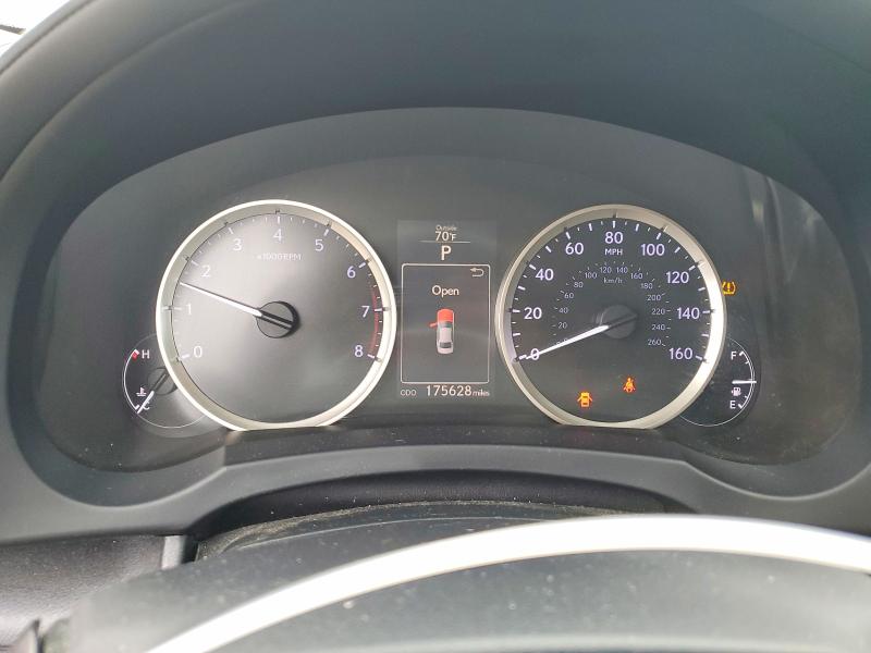 52483926 :رقم المزاد ، JTHCF1D27E5005766 vin ، 2014 Lexus Is مزاد بيع