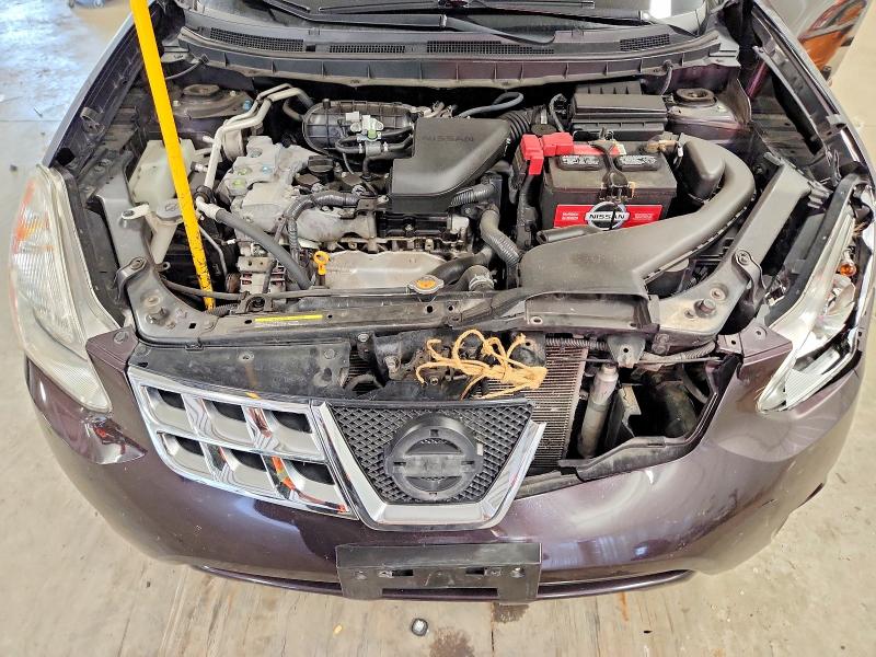55531096 :رقم المزاد ، JN8AS5MV2DW626254 vin ، 2013 Nissan Rogue مزاد بيع