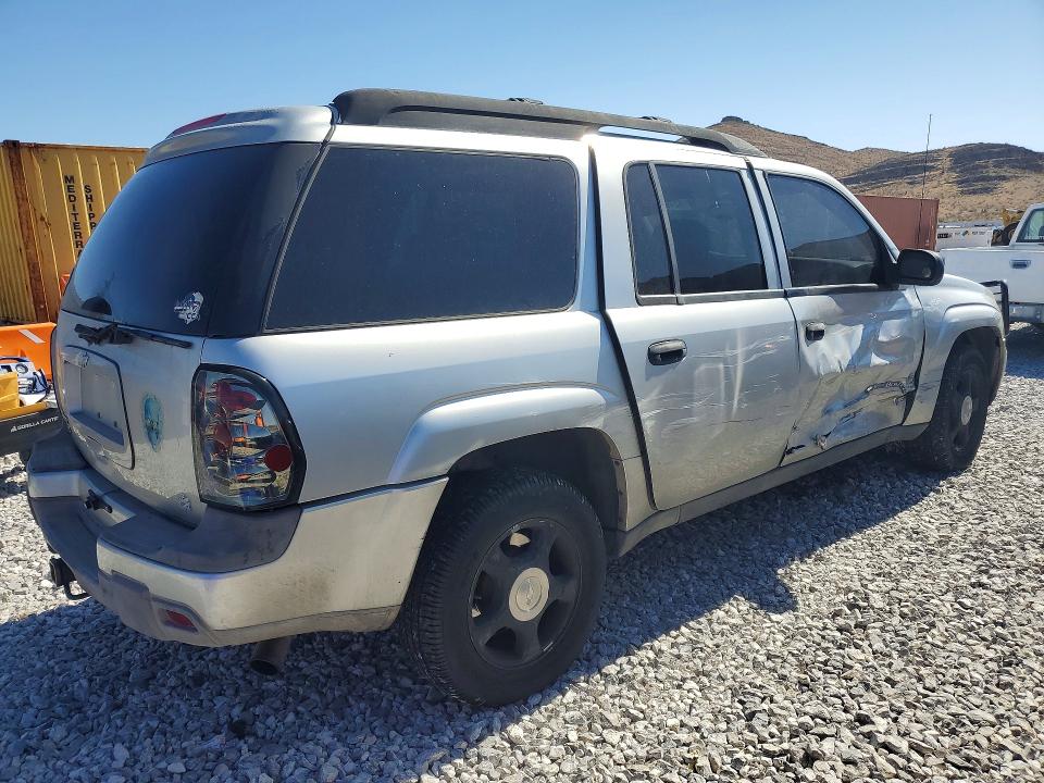 Aukcja sprzedaży 2006 Chevrolet Trailblazer, vin: 1GNET16S766103053, numer aukcji: 52461146