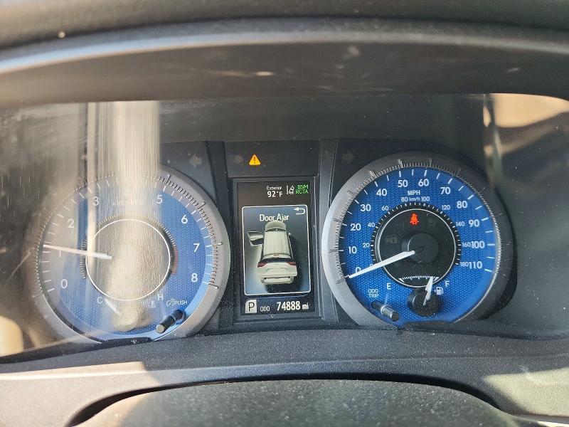 Продажа на аукционе авто 2020 Toyota Sienna, vin: 5TDYZ3DCXLS076826, номер лота: 53900106
