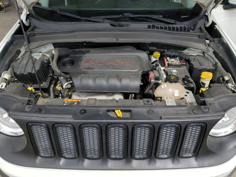 52958936 :رقم المزاد ، ZACCJABB0HPE93179 vin ، 2017 Jeep Renegade مزاد بيع